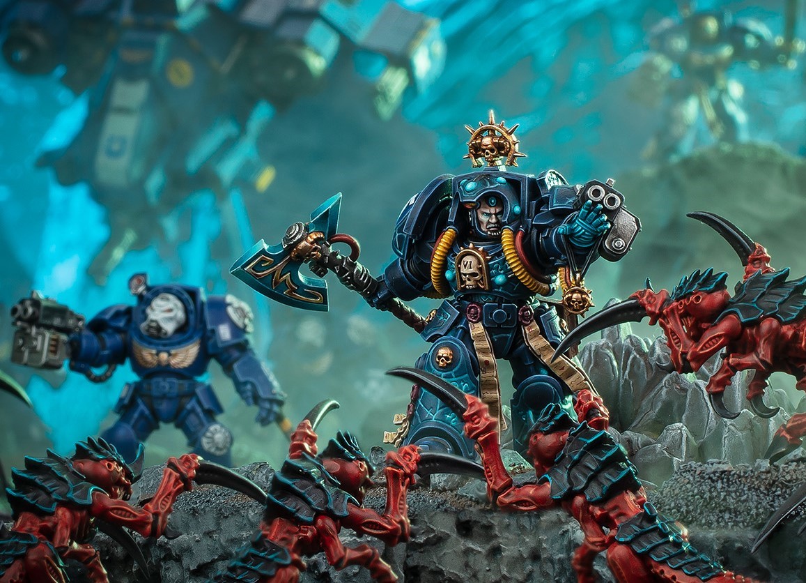 Warhammer 40K