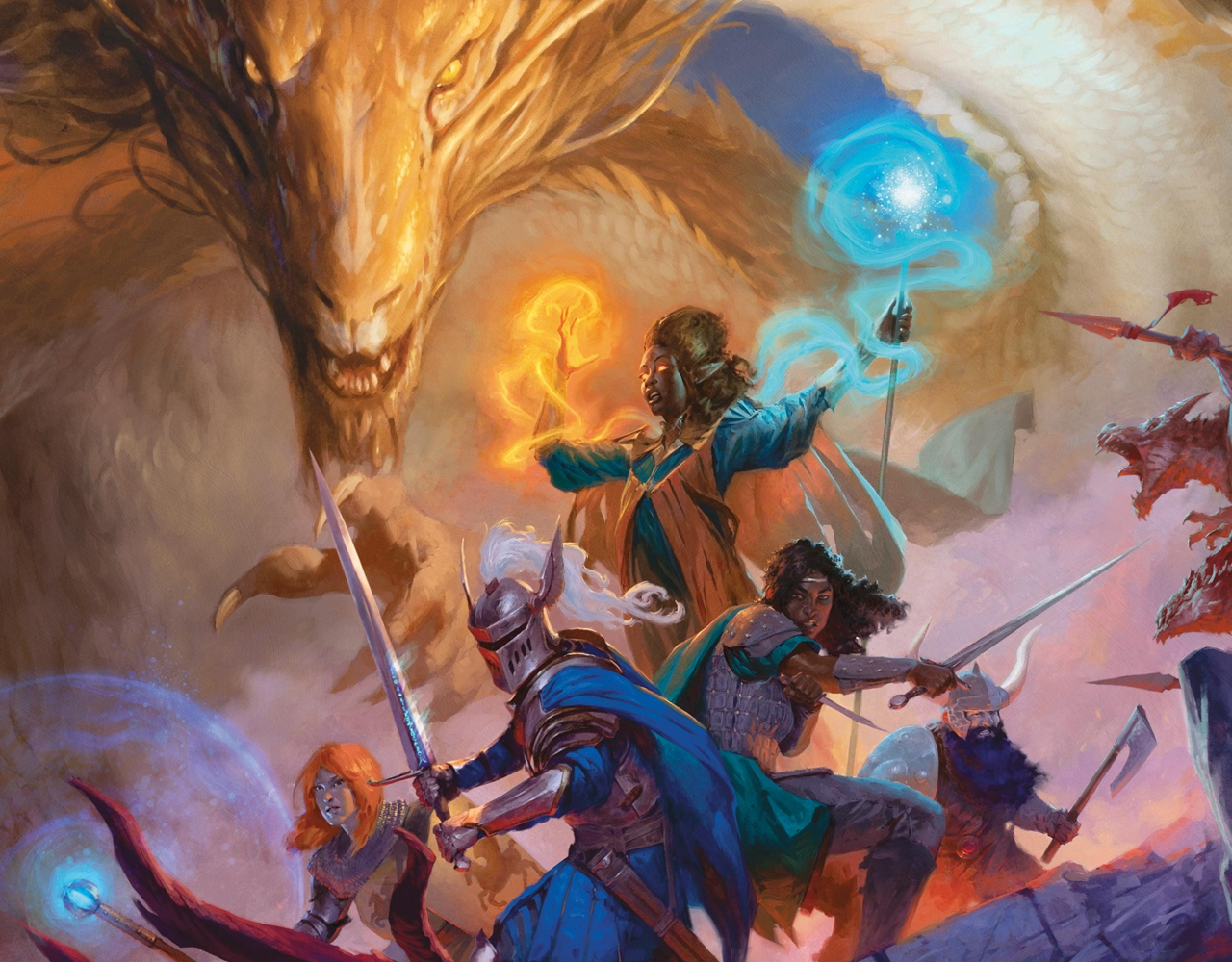 DnD
